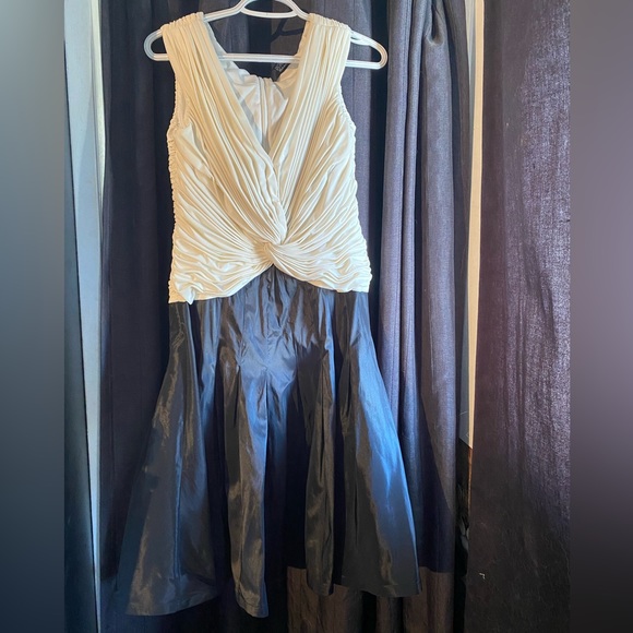 Tadashi shoji  gorgeous,elegant dress - Picture 1 of 7